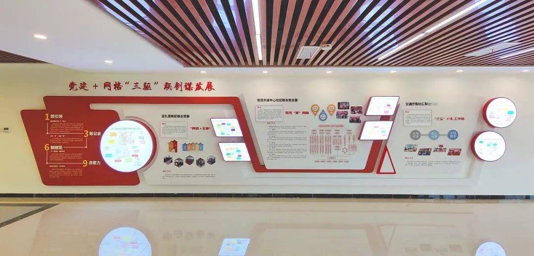 重庆办公楼装修设计如何突出主题-