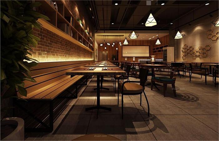重庆200多平中餐厅怎么选择装修材料设计既有品味又显得舒适-