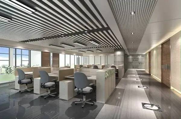 2023重庆办公室装修装饰公司最新报价单