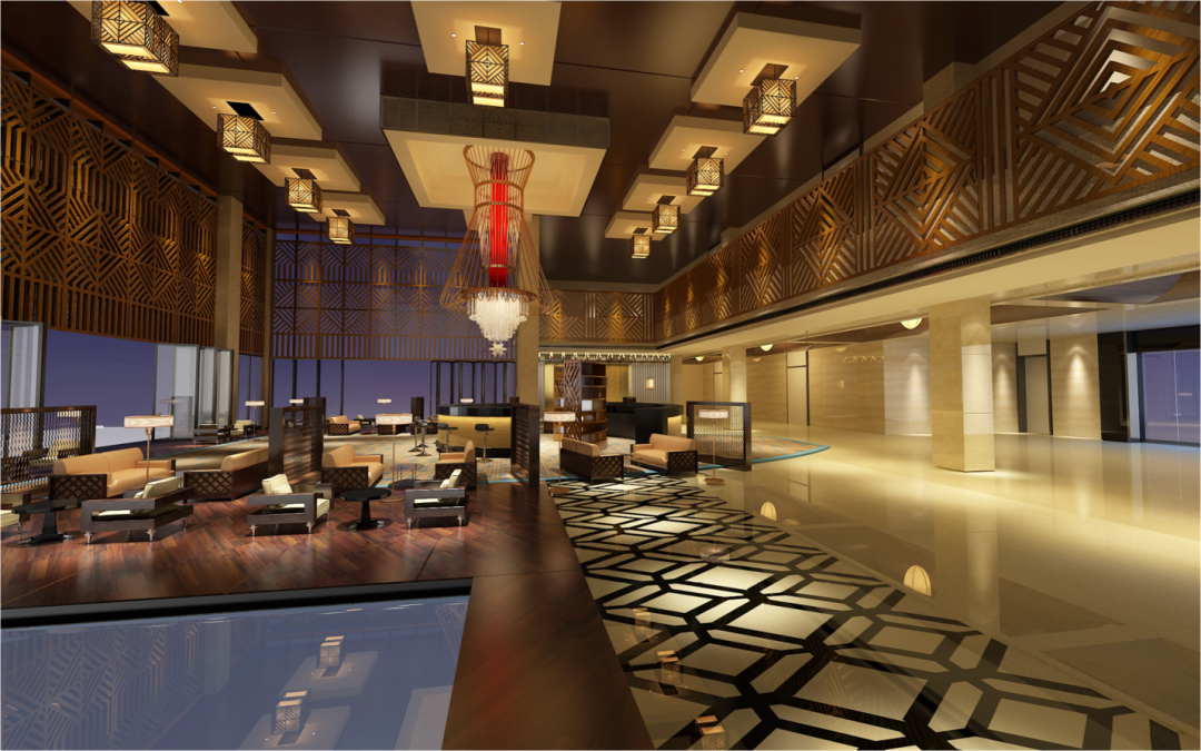 五星级酒店设计公司