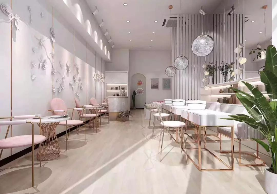 2023怎么装修出受欢迎的美容院