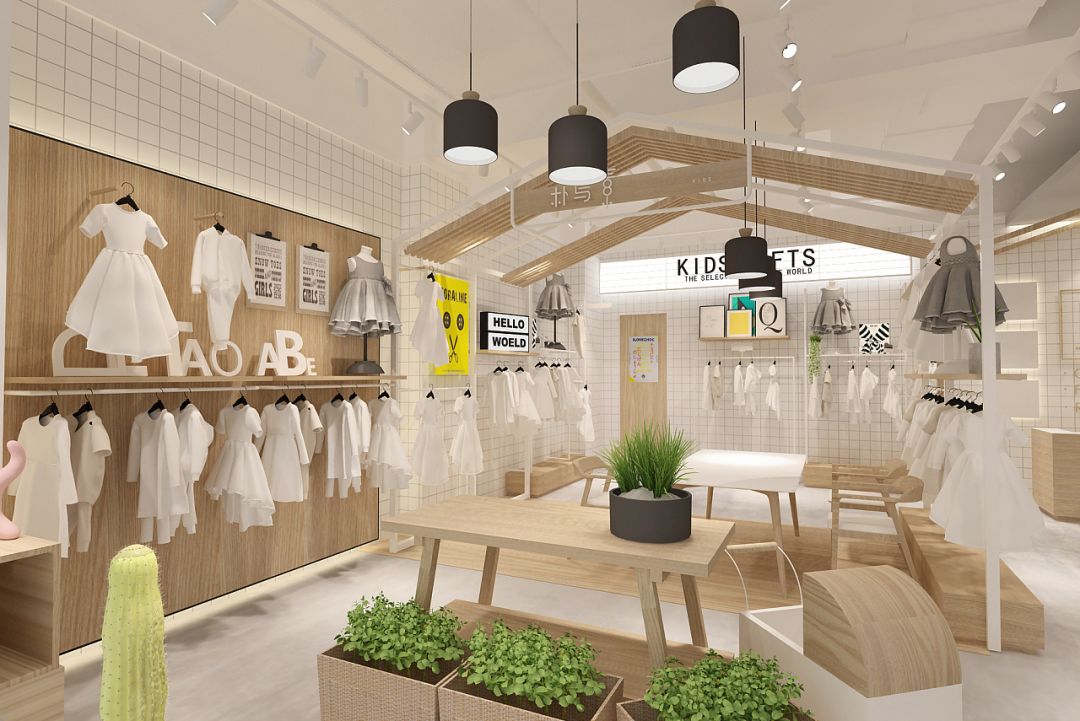 实体店铺门面招牌如何装修设计吸引用户