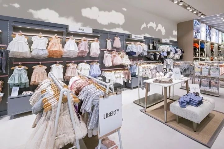 童装店装修怎么设计能吸引顾客
