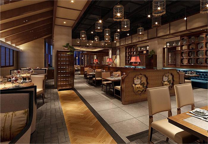 餐厅店面装修要点 餐厅店面装修注意事项