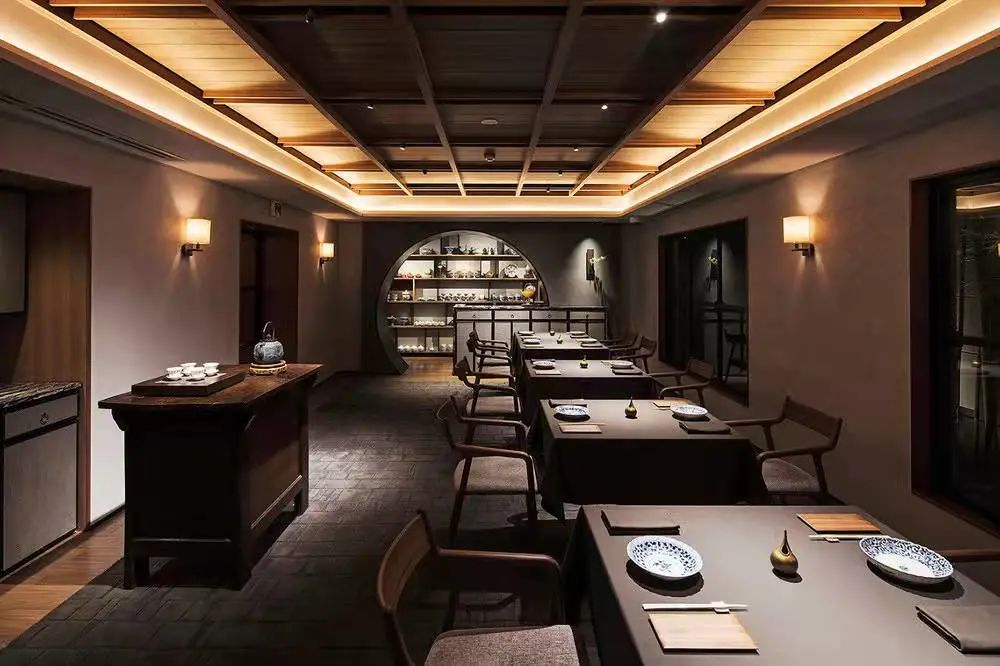 特色主题餐厅装修