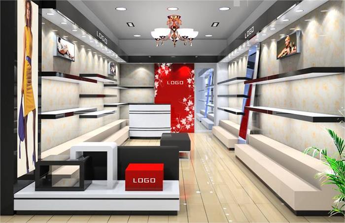 服装店包包店的装修设计技巧